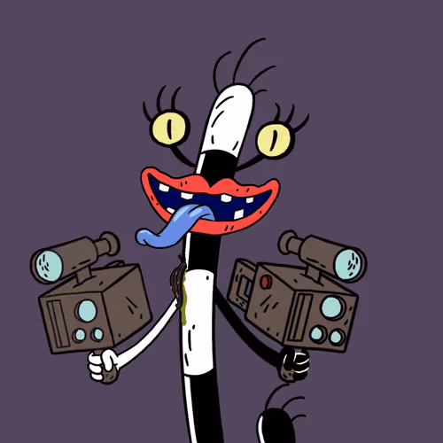 Nickelodeon Polygon
