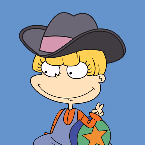 Nickelodeon Polygon
