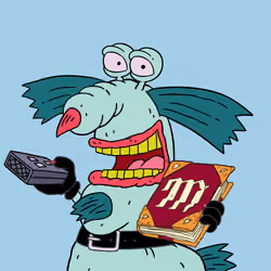The Gromble #410
