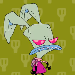 Alien Zickis #8