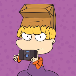 Angelica Pickles #550