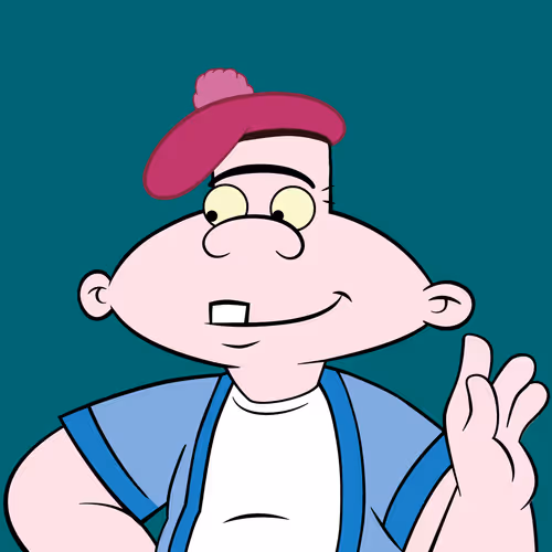 Nickelodeon Polygon