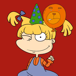 Angelica Pickles #824