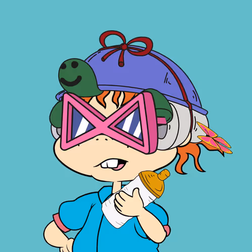 Nickelodeon Polygon