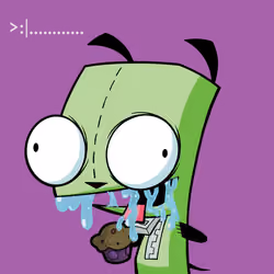 Dog GIR #860