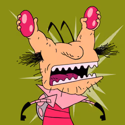 Alien Zrumm #1