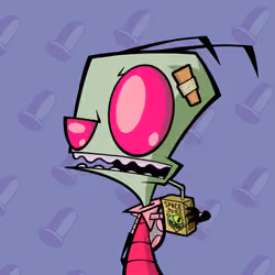 Alien Zim #31