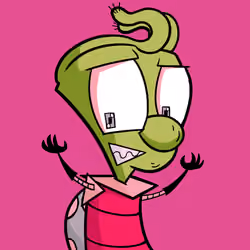 The Human Znorch #3