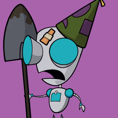 Robot GIR #415
