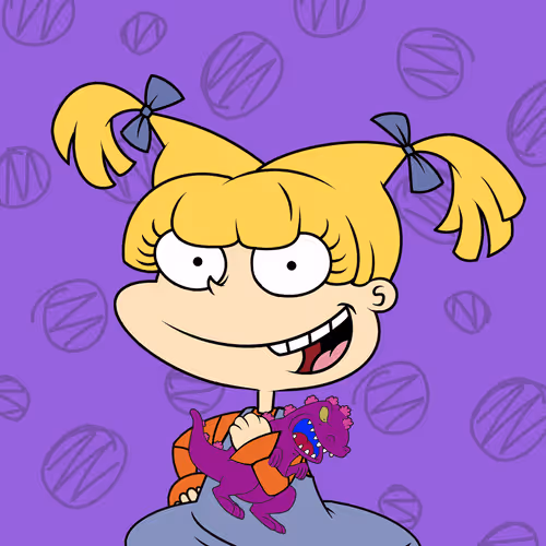 Nickelodeon Polygon