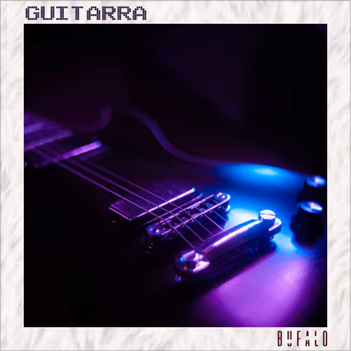 Bufalo - Guitarra - BOTV Skull Staking 6