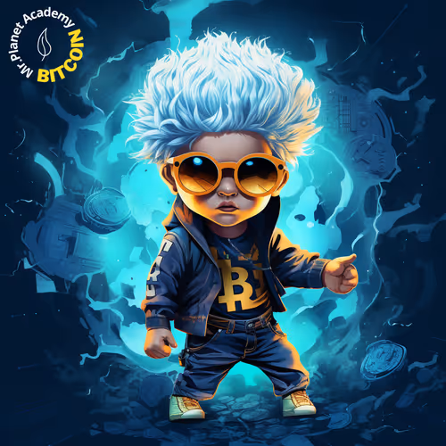 Mr.Planet Academy BTC - SATOSHINHO