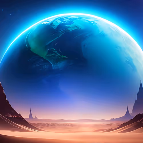 planet