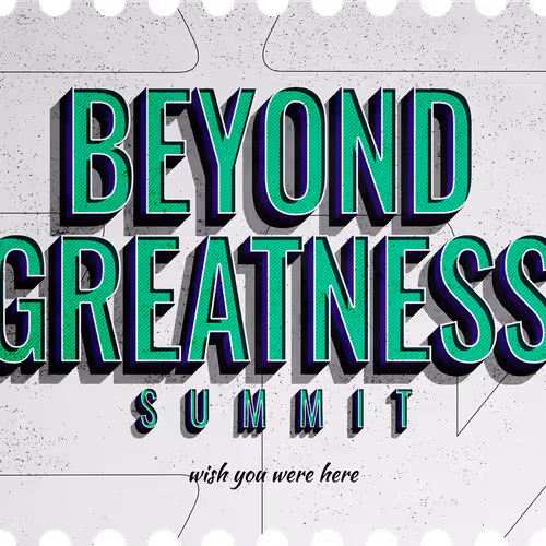 Beyond Greatness Summit NFT Stamp