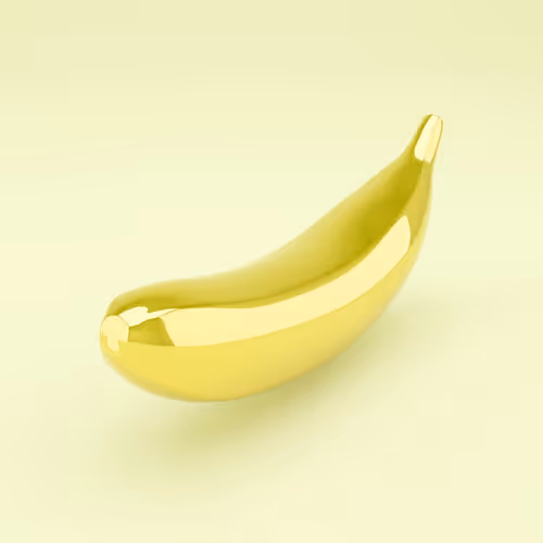 Friday Afternoon Banana