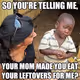 Eat My Mum