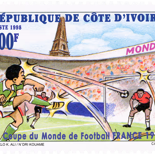 FIFA World Cup 1998 - France