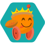 king