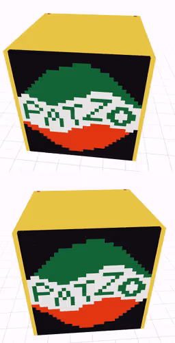 Patzos School of Marbling - Students Creations