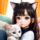 cat girl