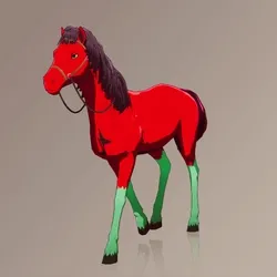 Horse : #104492
