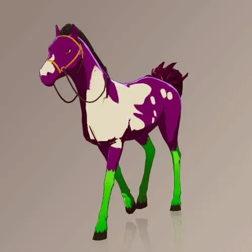Horse : #103496