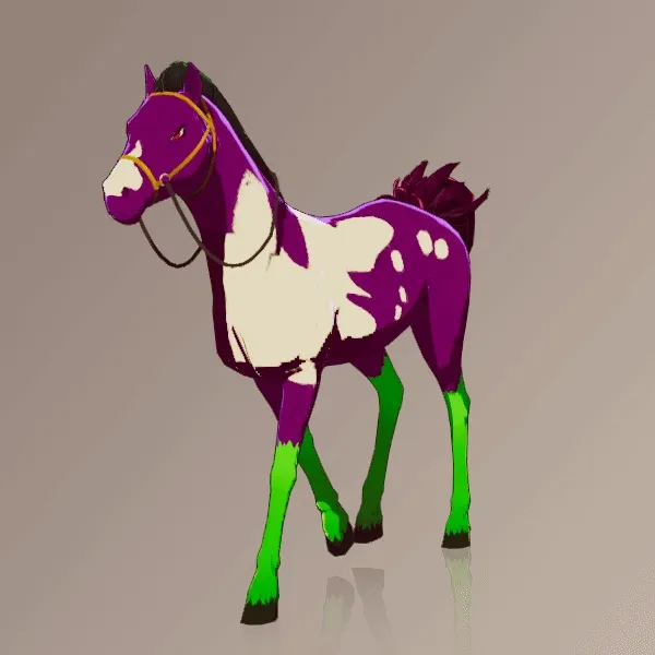 Horse : #103496
