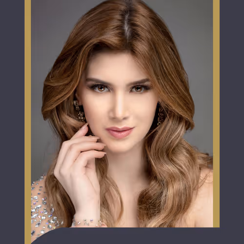 Ivana Batchelor, Miss Universe Guatemala 2022: Digital Collectible