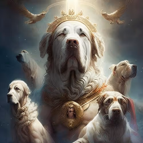 Gods of Dogs