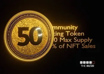Community Staking Token