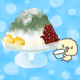 Piyoko meets summer sweets 2