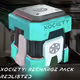 XOCIETY RECHARGE PACK: REDLISTED