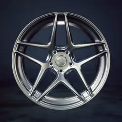 Kansei Astro - Gloss Gunmetal