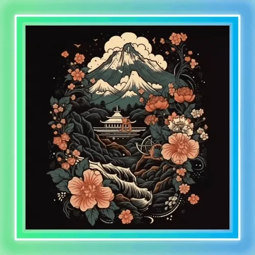 Tokyo Dreamscape NFT Giveaway