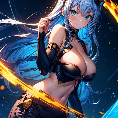 Green Eyes of Neko Otome