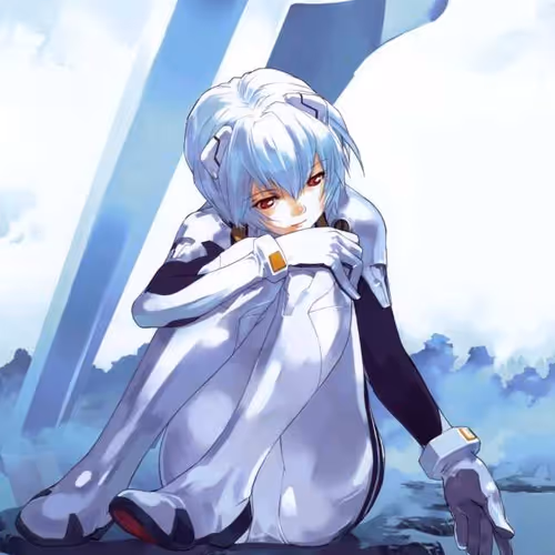 Ayanami Rei V2
