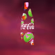 Coca-Cola Friendship Bottle #62