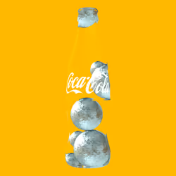 Coca-Cola Friendship Bottle #265