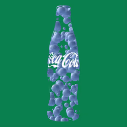 Coca-Cola Friendship Bottle #5813
