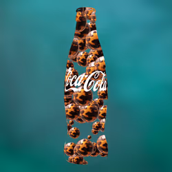 Coca-Cola Friendship Bottle #941