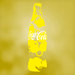 Coca-Cola Friendship Bottle #2017