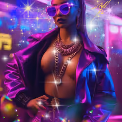Cyber Elegance #2