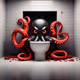 Toilet Octopus