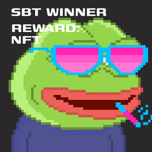 Dumplings XO x Based PepeX - SBT Winner