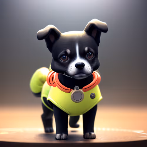 crypto dog