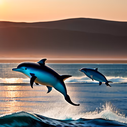 Sunrise Sea