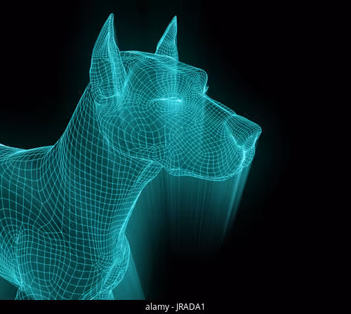 Holograph Dogs