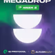 $IQT MEGADROP | Week 2