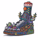 Crazy Sneakers