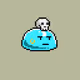 Pixel Slime